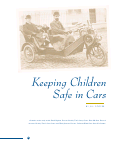 Cover page: Keeping Children Safe in Cars