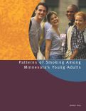 Cover page: Patterns of Smoking Among Minnesota’s Young Adults