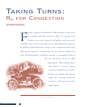 Cover page: Taking Turns: Rx for Congestion