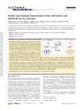 Cover page: Protein and Chemical Determinants of BL-1249 Action and Selectivity for K2P Channels