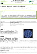 Cover page: ICTV Virus Taxonomy Profile: Polyomaviridae