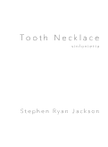 Cover page: Tooth Necklace