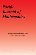 Cover page: Conformal Ricci flow on asymptotically hyperbolic manifolds