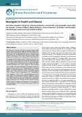 Cover page: Neuregulin in Health and Disease