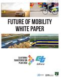 Cover page: Future of Mobility White Paper