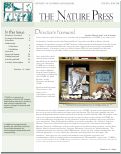 Cover page: The Nature Press, Vol. 3