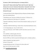 Cover page: Corrigendum to ‘Mechanisms of PDL1-mediated regulation of autoimmune diabetes’ [Clin. Immunol. 125 (2007) 16–25]