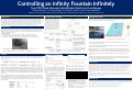 Cover page: Controlling an Infinity Fountain Infinitely