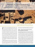Cover page: Drones in Archaeology: Integrated Data Capture, Processing, and Dissemination in the al-Ula Valley, Saudi Arabia