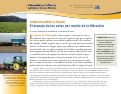 Cover page: Consejos sobre la sequía: El manejo de las sales por medio de la filtración