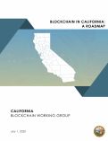 Cover page of Blockchain in California: A Roadmap