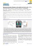 Cover page: Measuring Dynamic Changes in the Labile Iron Pool in Vivo with a Reactivity-Based Probe for Positron Emission Tomography.