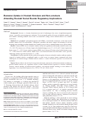 Cover page: Benzene Uptake in Hookah Smokers and Non-smokers Attending Hookah Social Events: Regulatory Implications