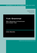 Cover page of Yuki Grammar