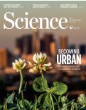 Cover page: Global urban environmental change drives adaptation in white clover