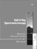 Cover page: Soft X-ray Spectromicroscopy: Materials Characterization on a Microscale
