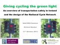 Cover page: Giving cycling the green light: An overview of transportation in Ireland and the design of the National Cycle Network