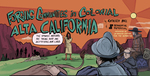 Cover page: Forging Communities in Colonial Alta California -- A Comic