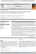 Cover page: The efficacy, safety and tolerability of an estrogen-free oral contraceptive drospirenone 4 mg (24/4-day regimen) in obese users