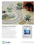 Cover page: Geometric landscapes for material discovery within energy–structure–function maps