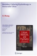 Cover page: Culturing Psychotherapy in Postsocialist China