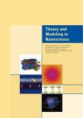 Cover page: Theory and modeling in nanoscience: Report of the May 10-11, 2002 Workshop