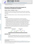 Cover page: Bioinspired Thiophosphorodichloridate Reagents for Chemoselective Histidine Bioconjugation