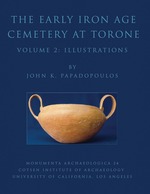 Cover page: The Early Iron Age Cemetary at Torone: Volume 2: Illustrations