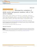 Cover page: Author Correction: Retrospective evaluation of whole exome and genome mutation calls in 746 cancer samples