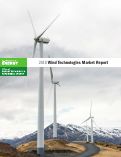 Cover page: 2018 Wind Technologies Market Report