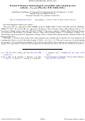 Cover page: Erratum: Evolution of antiferromagnetic susceptibility under uniaxial pressure in Ba(Fe1−xCox)2As2 [Phys. Rev. B 89, 214404 (2014)]