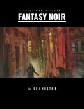 Cover page: Fantasy Noir