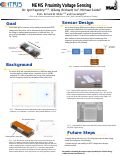 Cover page: MEMS Proximity Voltage Sensing