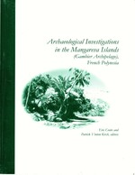 Cover page of Archaeological Investigations in the Mangareva Islands (Gambier Archipelago), French Polynesia