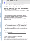 Cover page: GPIHBP1 and Plasma Triglyceride Metabolism