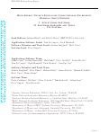 Cover page: High Energy Physics Forum for Computational Excellence: Working Group Reports (I. Applications Software II. Software Libraries and Tools III. Systems)