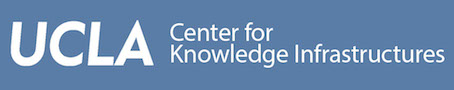 Center for Knowledge Infrastructures banner
