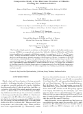 Cover page: Comparative study of the electronic structure of XRu<sub>Si<sub>: Probing the Anderson lattice</sub></sub>