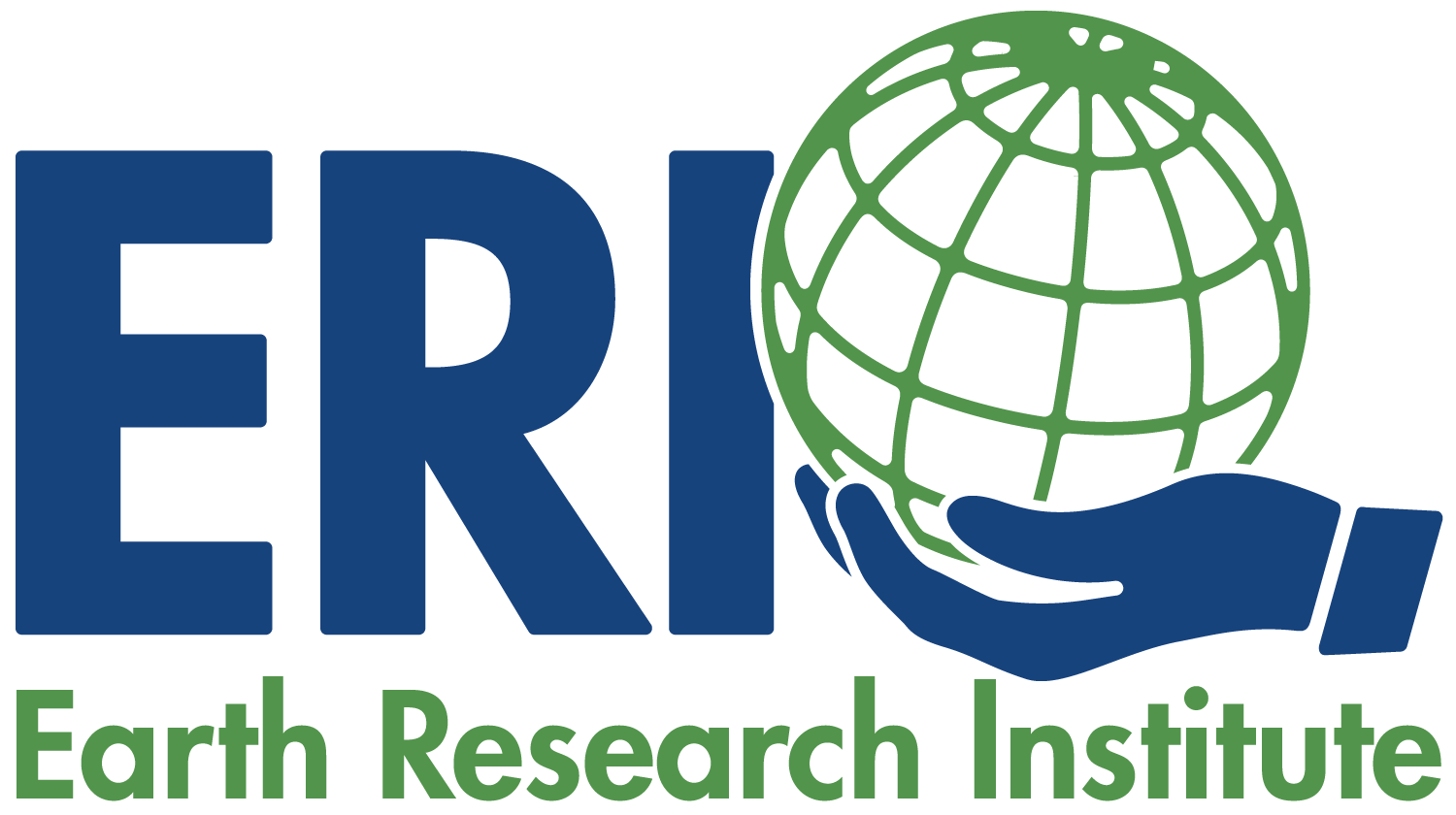 Earth Research Institute banner