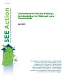 Cover page: Grid-Interactive Efficient Buildings: An Introduction for State and Local Governments