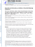Cover page: Dipicolinic Acid Derivatives as Inhibitors of New Delhi Metallo-β-lactamase‑1