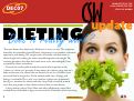 Cover page: Dieting: Does It Really Work?
