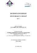 Cover page: Discrimination Report ESTCP Project #MM-0437