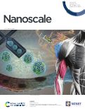 Cover page: Nitrogen-functionalized graphene quantum dot incorporated GelMA microgels as fluorescent 3D-tissue Constructs