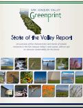 Cover page: The state of the valley report: an overview of the characteristics and trends of natural resources in the San Joaquin Valley's rural spaces, with an eye on resource sustainability for the future.