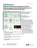 Cover page: Mapping Cellular Reprogramming via Pooled Overexpression Screens with Paired Fitness and Single-Cell RNA-Sequencing Readout.