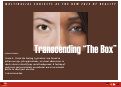 Cover page: Transcending "The Box"