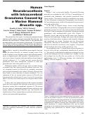 Cover page: Human Neurobrucellosis with Intracerebral Granuloma Caused by a Marine Mammal Brucella spp. - Volume 9, Number 4—April 2003 - Emerging Infectious Diseases journal - CDC