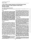 Cover page: A novel coculture technique demonstrates that normal human prostatic fibroblasts contribute to tumor formation of LNCaP cells by retarding cell death.