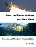 Cover page: Energy and Human Ambitions on a Finite Planet